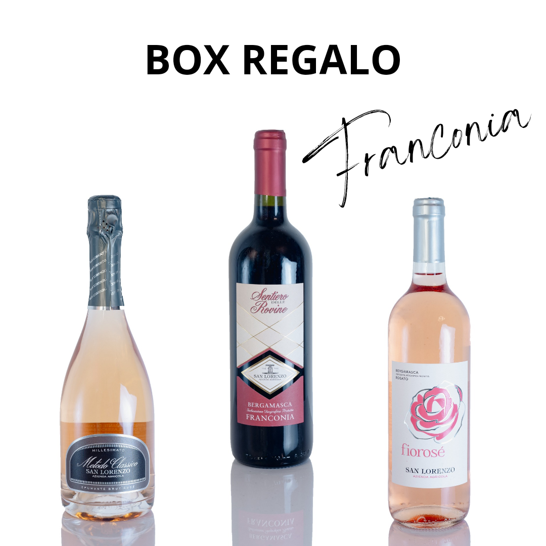 La Franconia in 3 sorsi – Box tre bottiglie